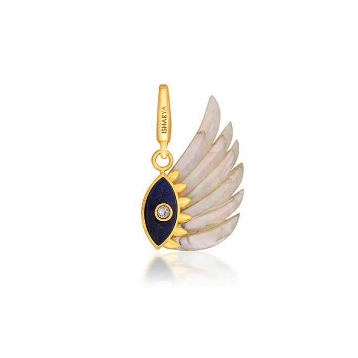 Icarus Wing Charm 