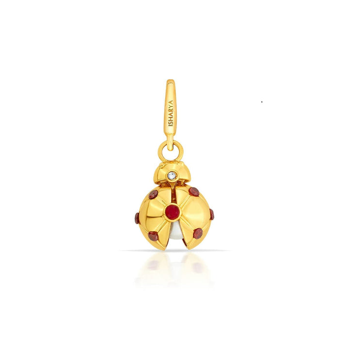 Ladyluck Ladybug Charm