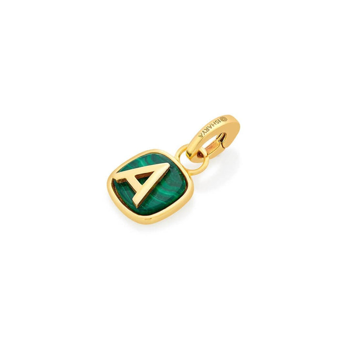 Malachite Initial Builder Charm