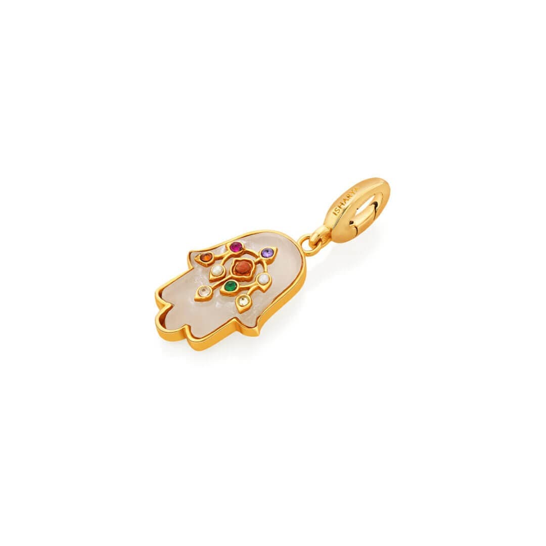 Navratna Hamsa Charm