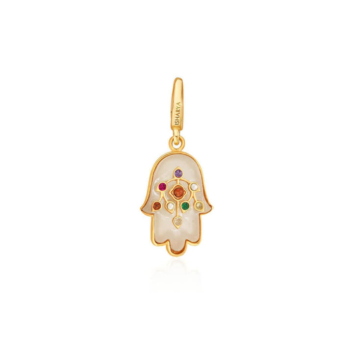 Navratna Hamsa Charm