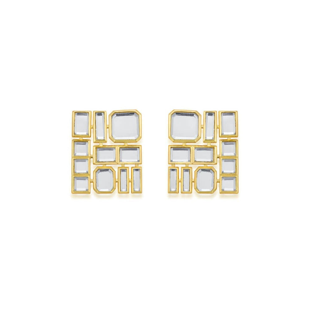 Balance Stud Earrings