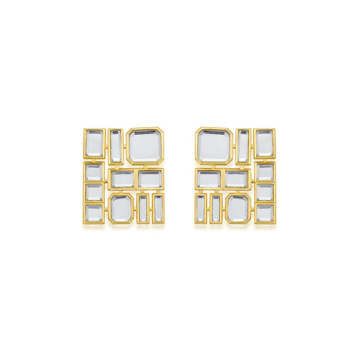 Balance Stud Earrings