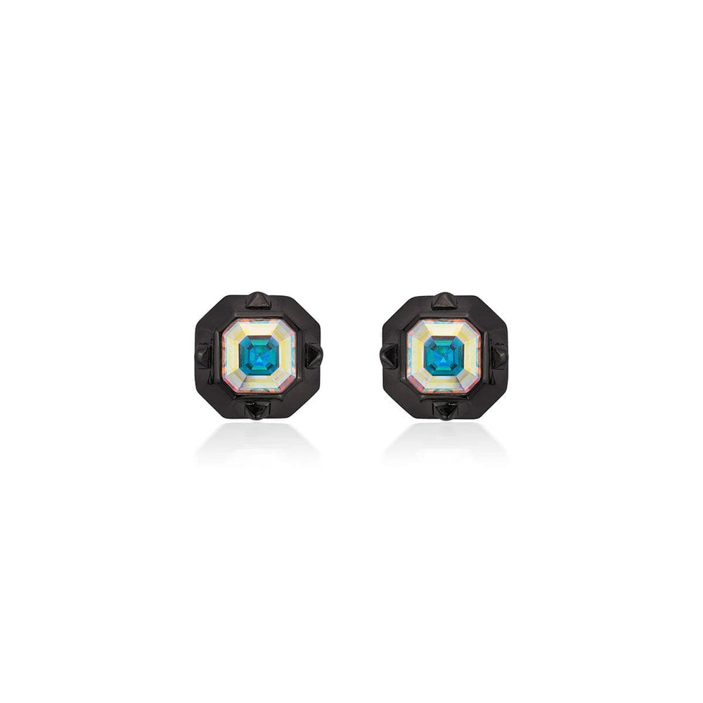 Beauvoir White Abalone Earrings