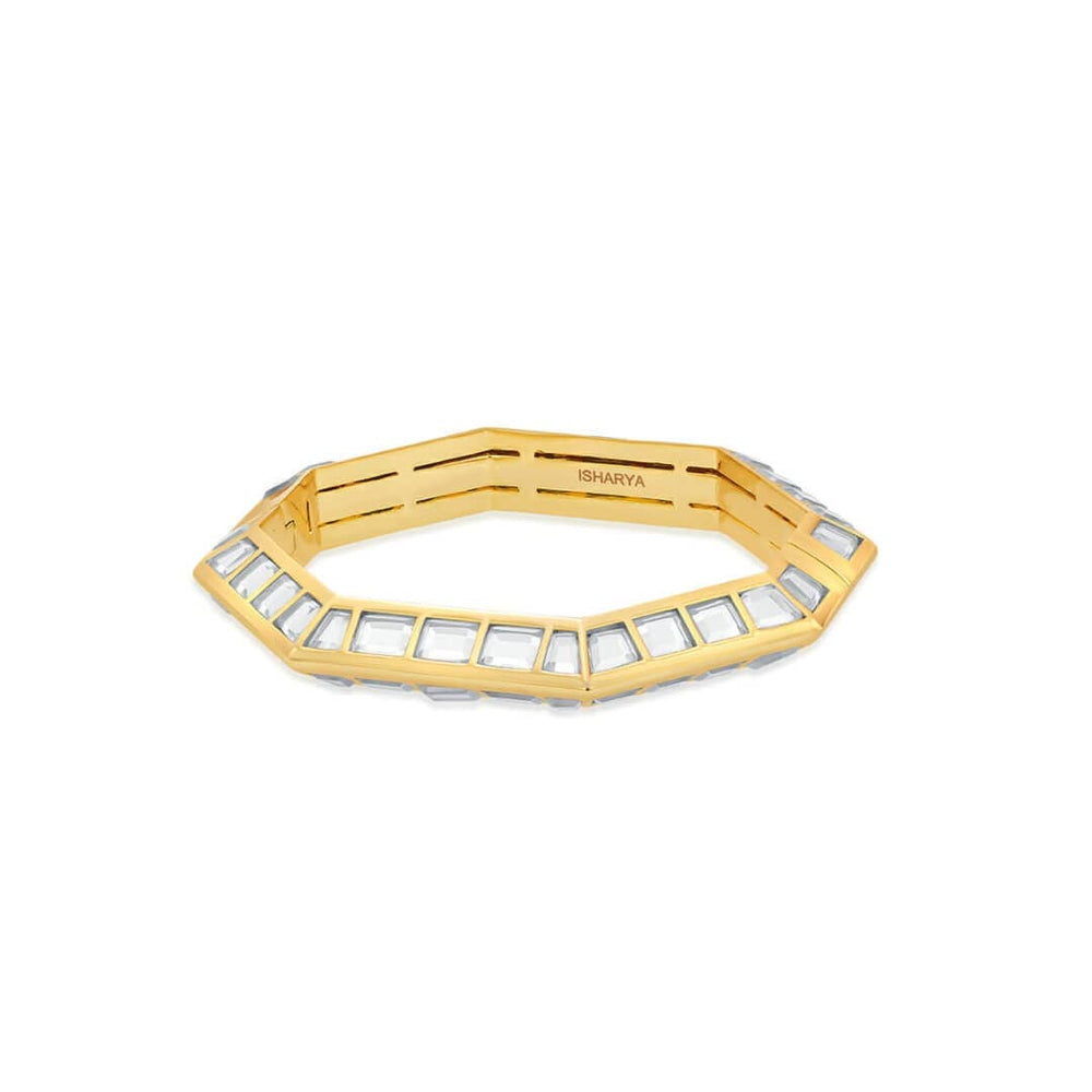 Harmony Hinge Bangle