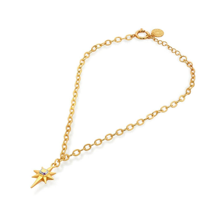 Nooyi North Star Necklace
