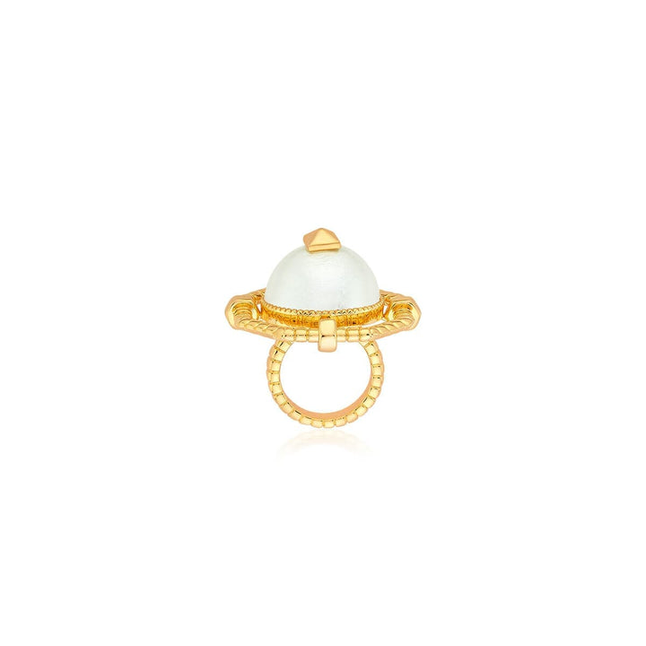 Cox Pearl Ring