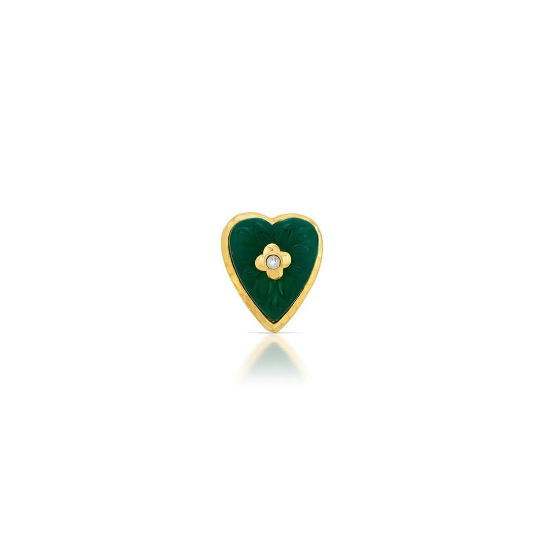 Heritage Lucky Heart Ring