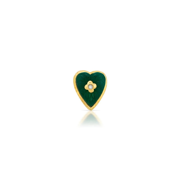 Heritage Lucky Heart Ring