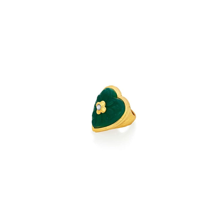 Heritage Lucky Heart Ring