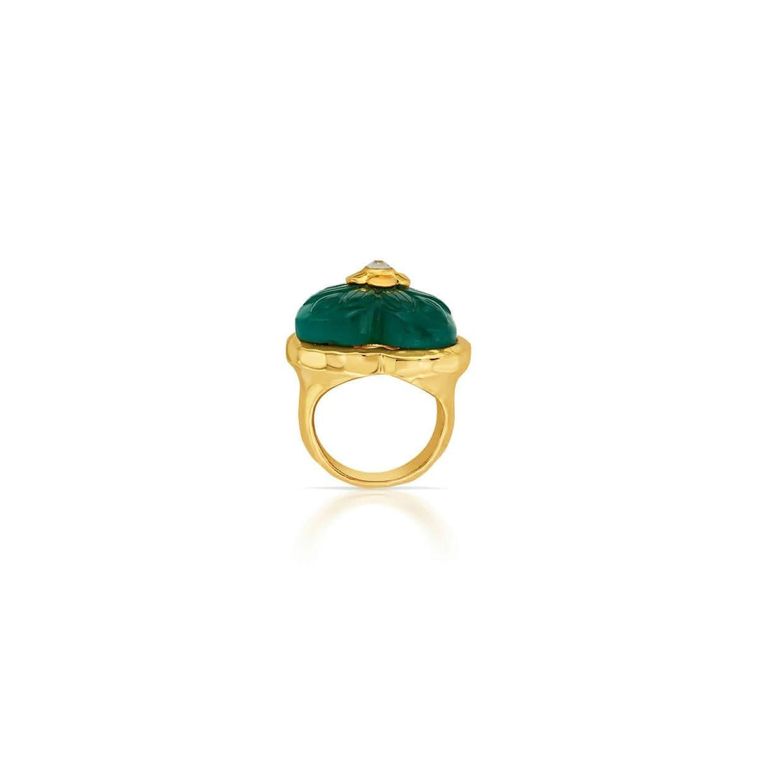 Heritage Lucky Heart Ring